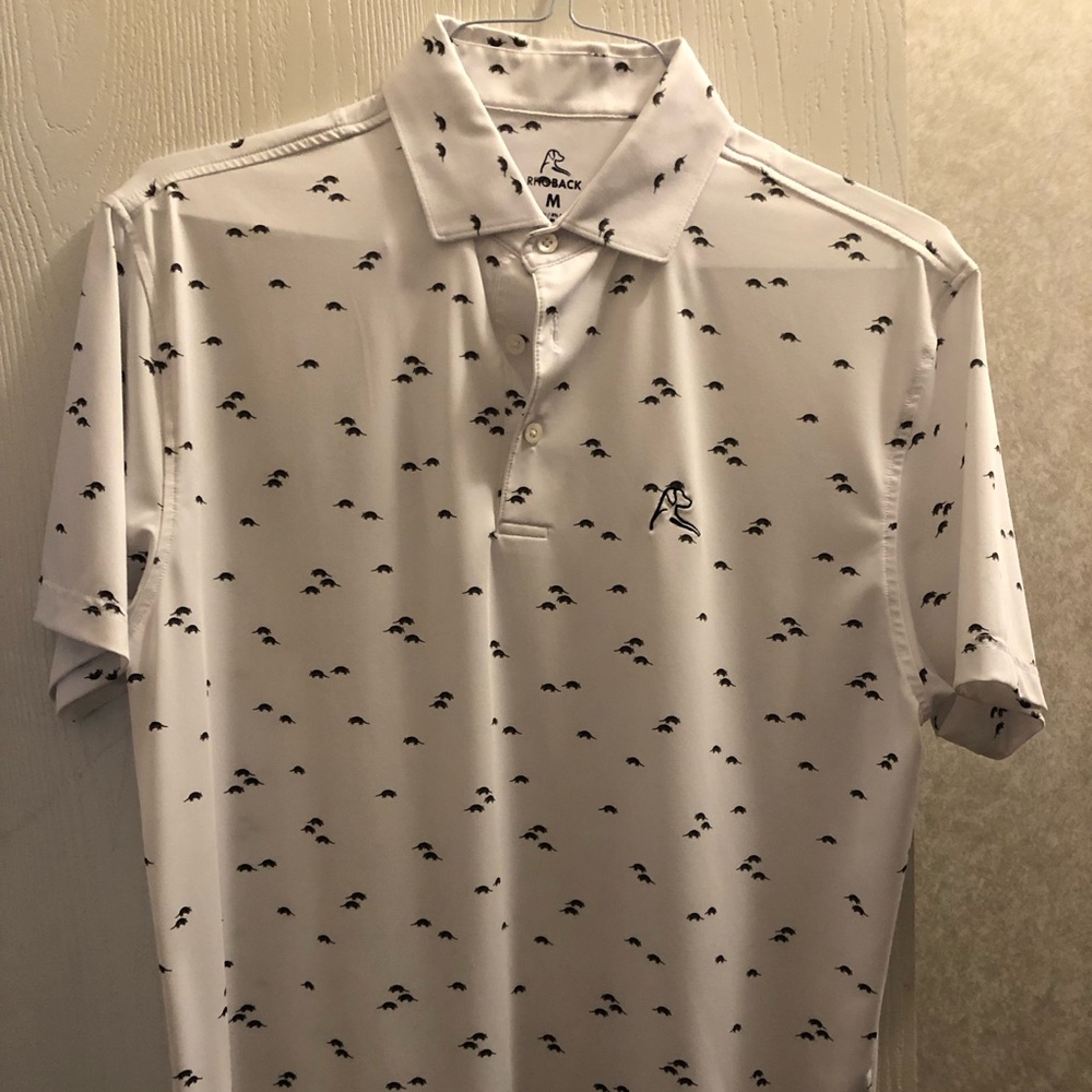 Rhoback. Medium. NWOT
